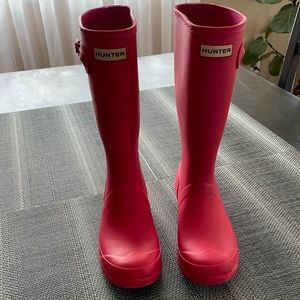 Hunter Kids Rainboots